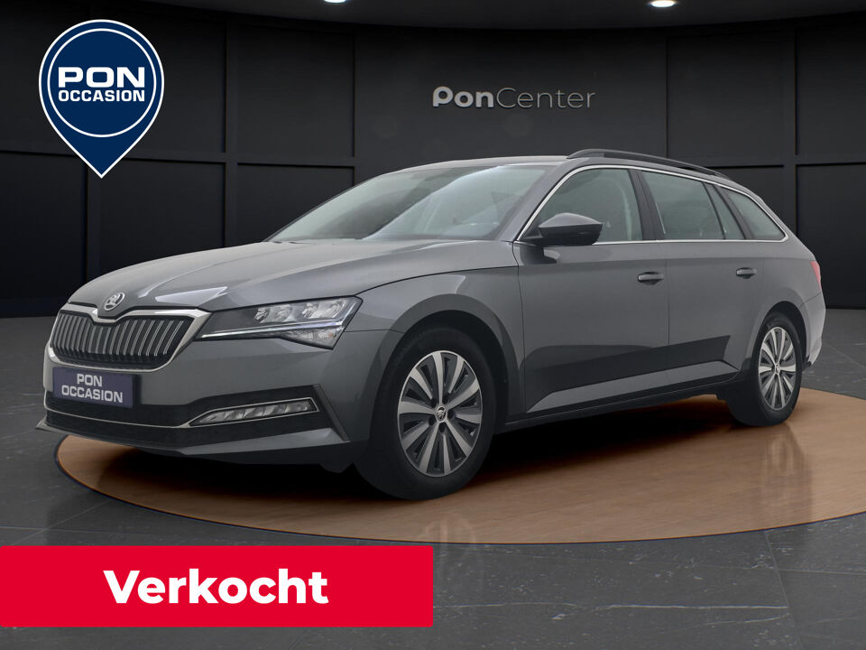 Škoda Superb Combi 1.4 TSI iV Ambition