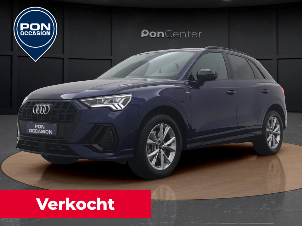 Audi Q3 45 TFSI e S edition