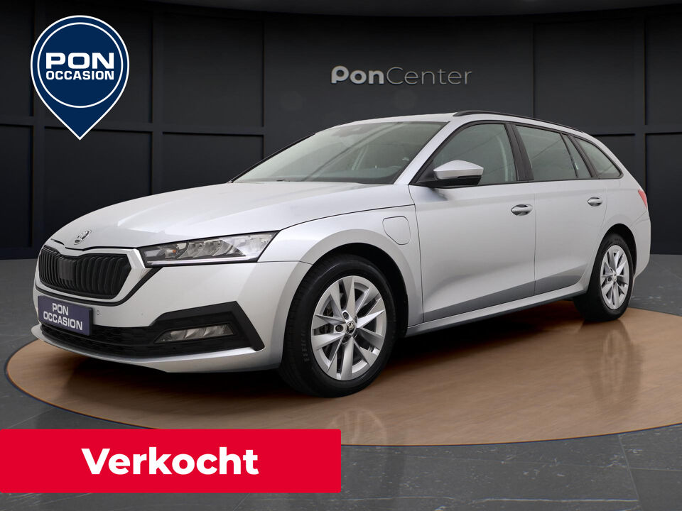 Škoda Octavia Combi 1.4 TSI iV PHEV Ambition