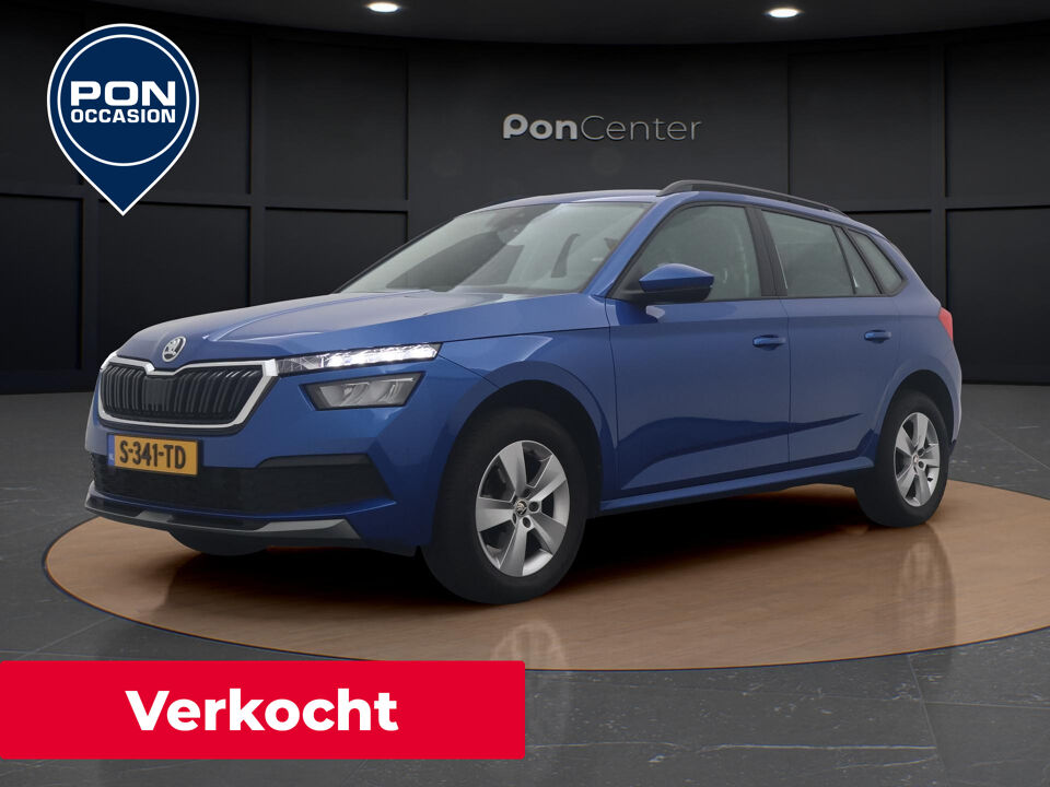 Škoda Kamiq 1.0 TSI Ambition