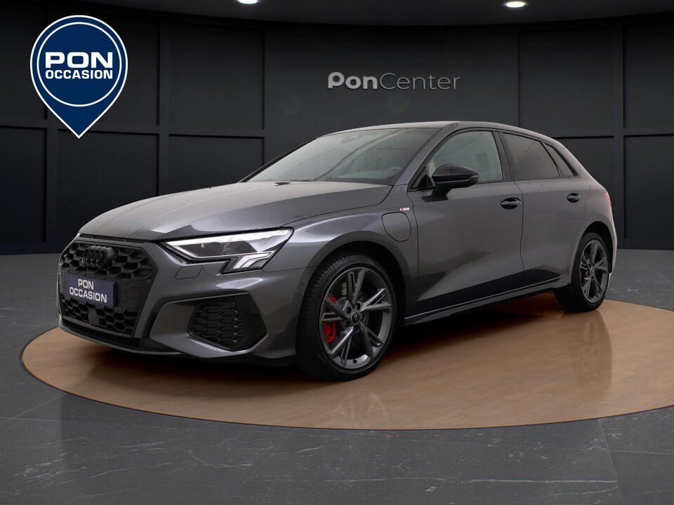 Audi A3 Sportback 45 TFSI e 245 PK S-Line