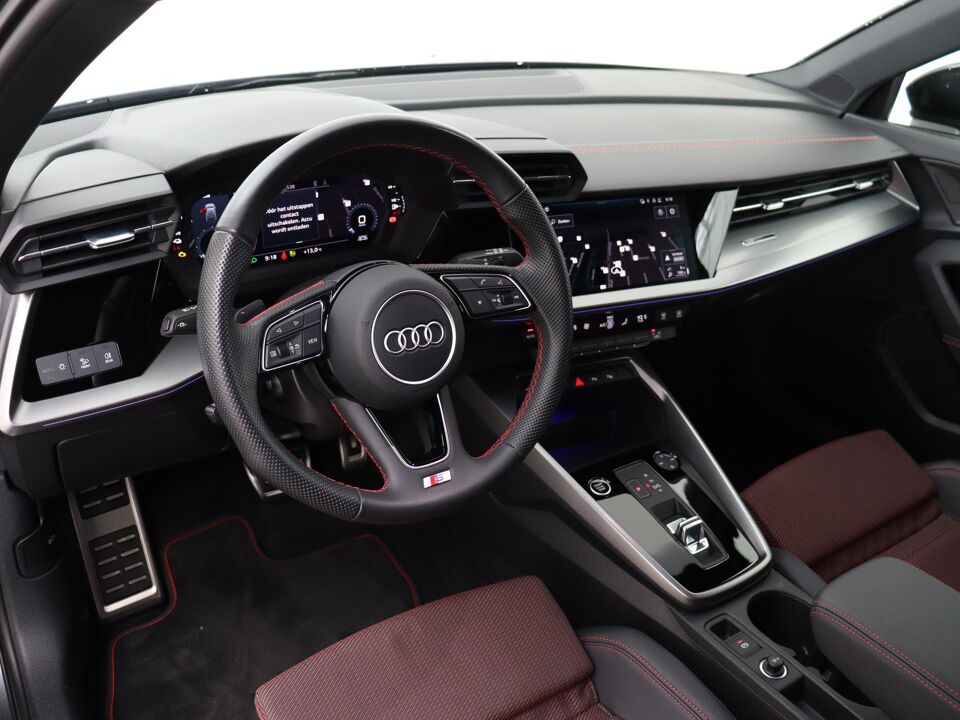 Audi A3 Sportback 45 TFSI e 245 PK S-Line