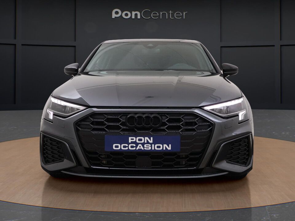 Audi A3 Sportback 45 TFSI e 245 PK S-Line