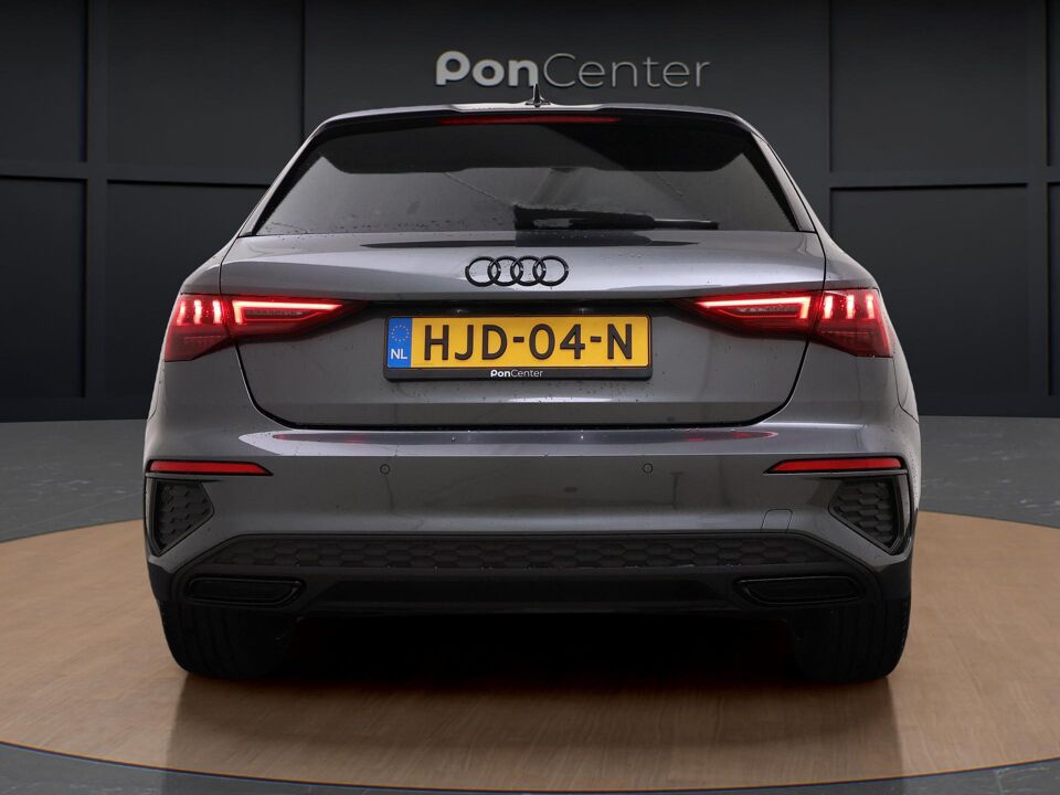 Audi A3 Sportback 45 TFSI e 245 PK S-Line