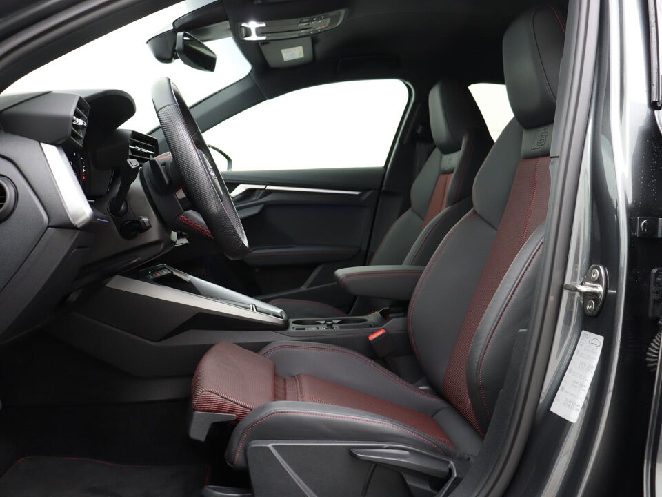 Audi A3 Sportback 45 TFSI e 245 PK S-Line