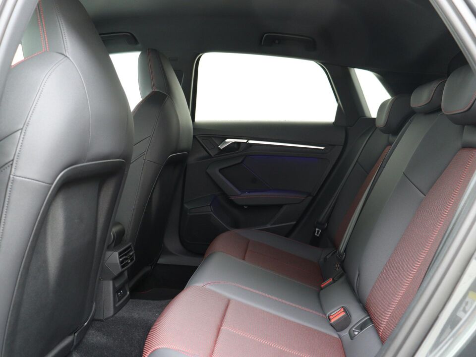 Audi A3 Sportback 45 TFSI e 245 PK S-Line