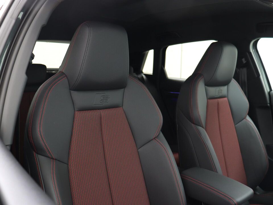 Audi A3 Sportback 45 TFSI e 245 PK S-Line