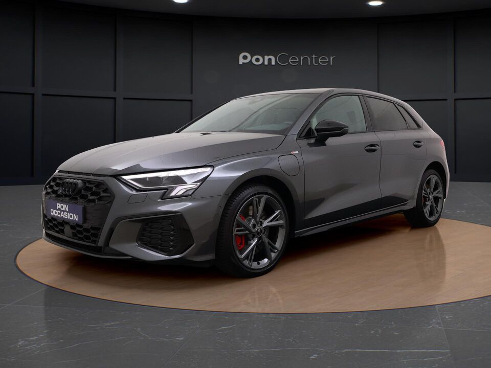 Audi A3 Sportback 45 TFSI e 245 PK S-Line