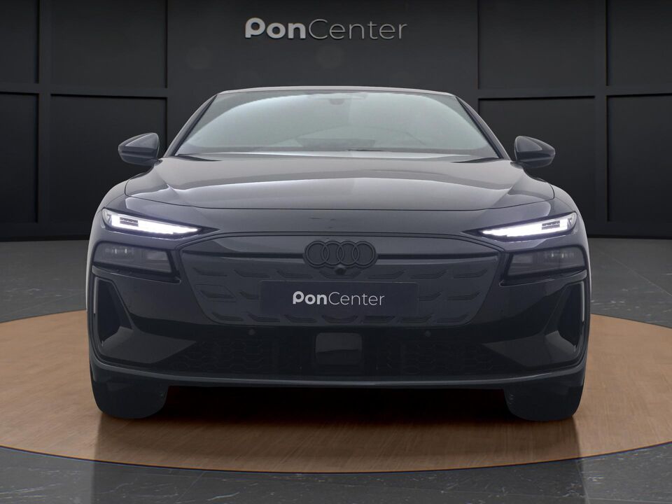 Audi A6 Sportback e-tron S edition 83 kWh 210 kW / 286 PK