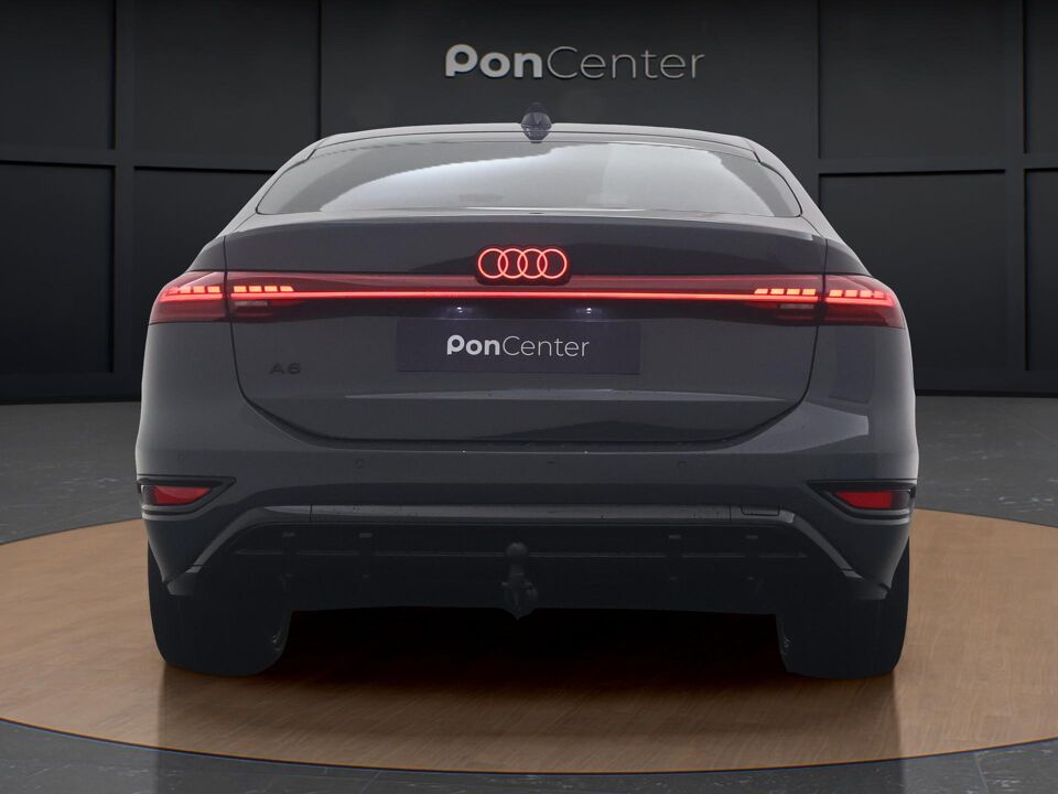 Audi A6 Sportback e-tron S edition 83 kWh 210 kW / 286 PK