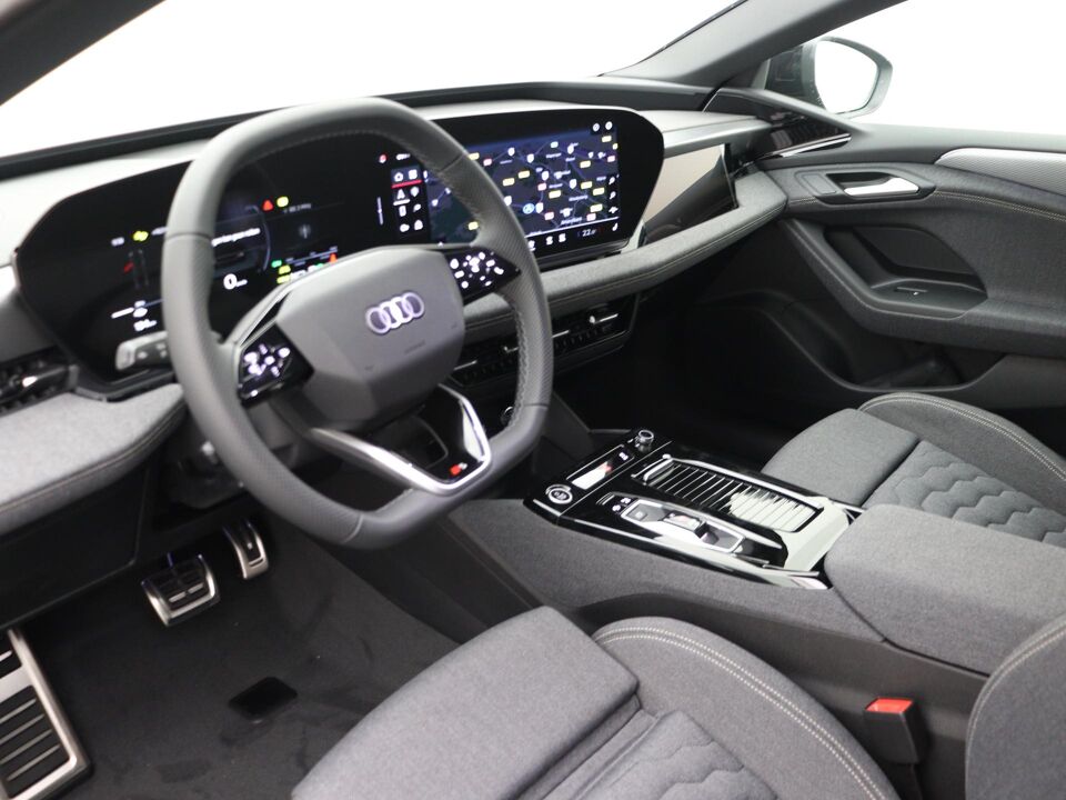 Audi A6 Sportback e-tron S edition 83 kWh 210 kW / 286 PK