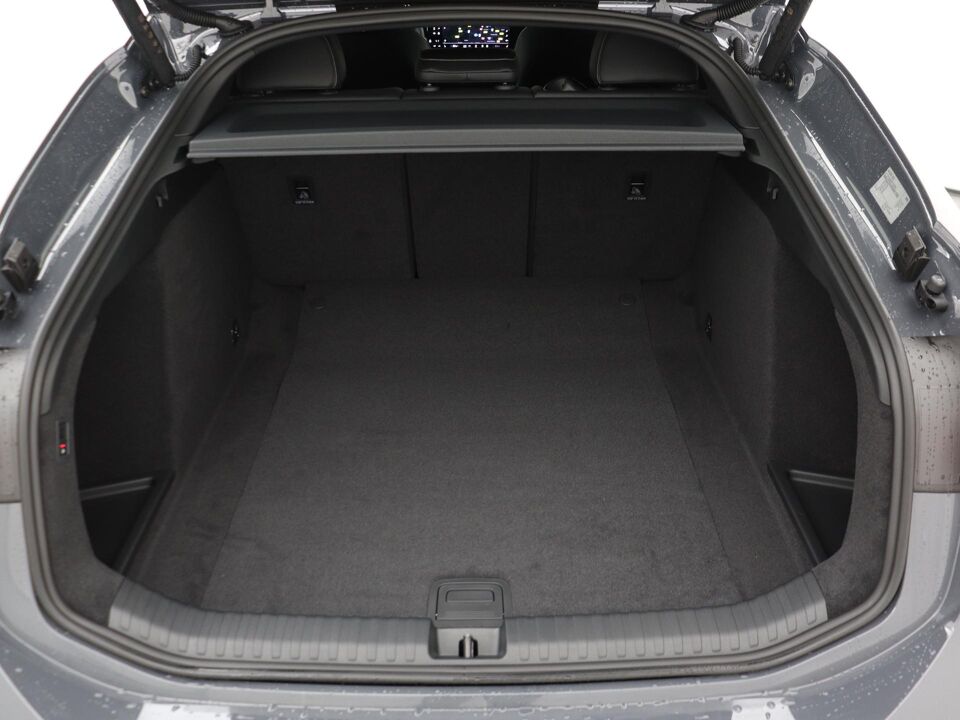 Audi A6 Sportback e-tron S edition 83 kWh 210 kW / 286 PK