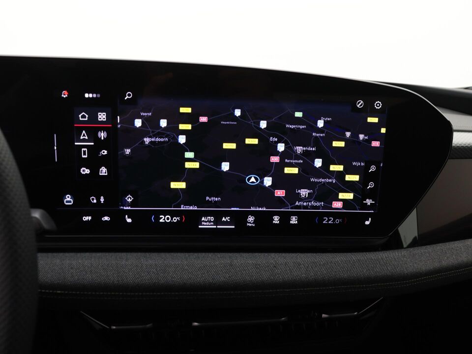 Audi A6 Sportback e-tron S edition 83 kWh 210 kW / 286 PK