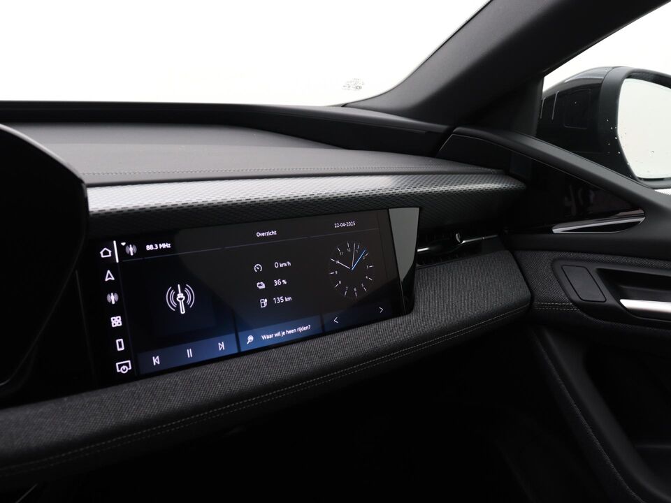 Audi A6 Sportback e-tron S edition 83 kWh 210 kW / 286 PK