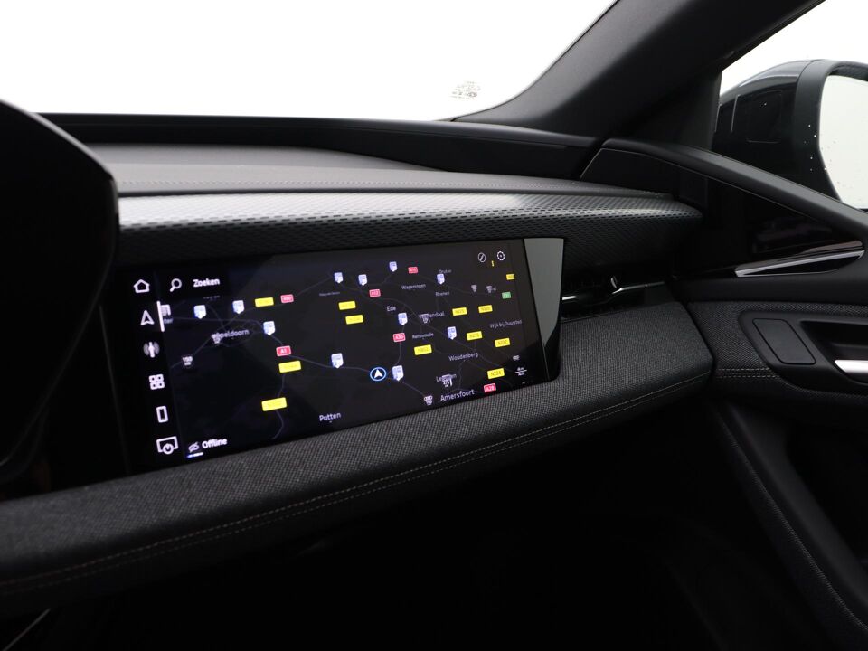 Audi A6 Sportback e-tron S edition 83 kWh 210 kW / 286 PK