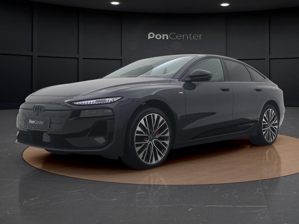 Audi A6 Sportback e-tron S edition 83 kWh 210 kW / 286 PK