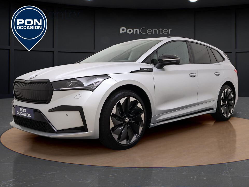 Škoda Enyaq iV Sportline