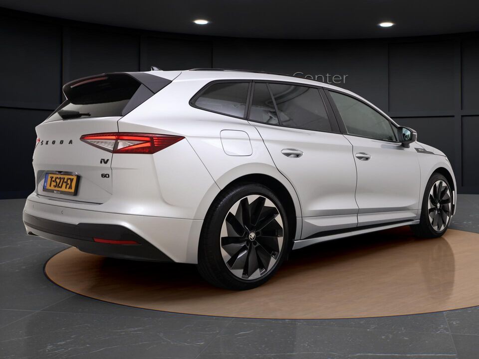 Škoda Enyaq iV Sportline