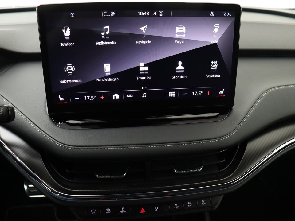 Škoda Enyaq iV Sportline