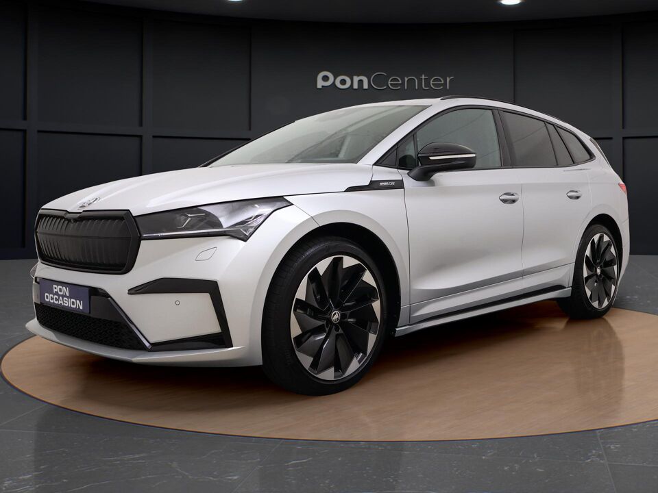 Škoda Enyaq iV Sportline