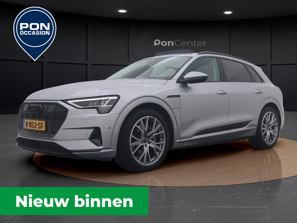 Audi e-tron 55 quattro Advanced edition Plus 95 kWh