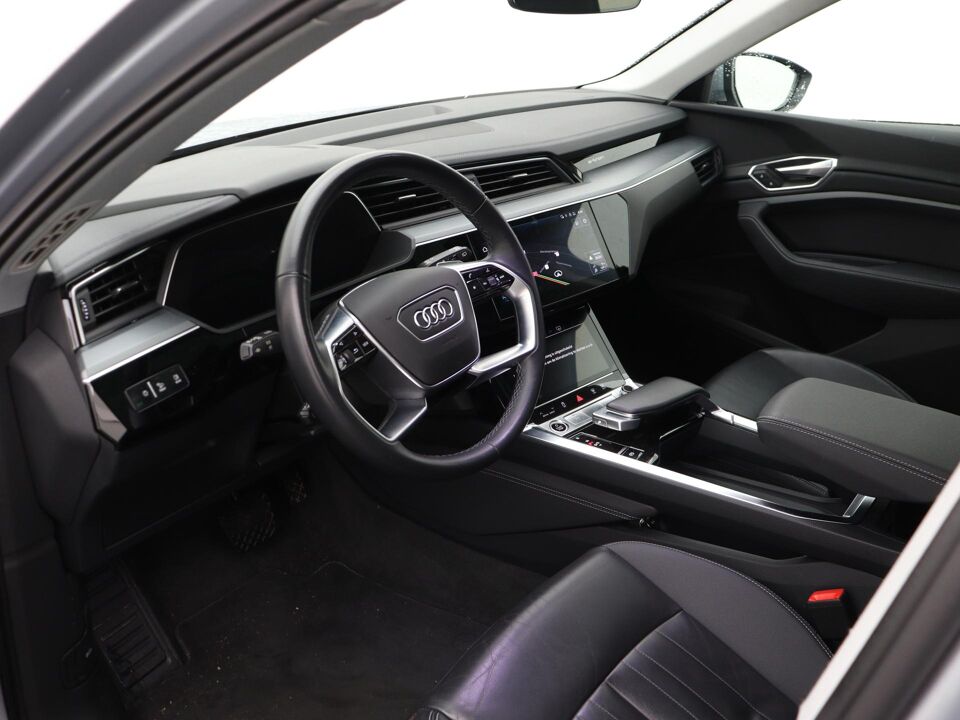 Audi e-tron 55 quattro Advanced edition Plus 95 kWh