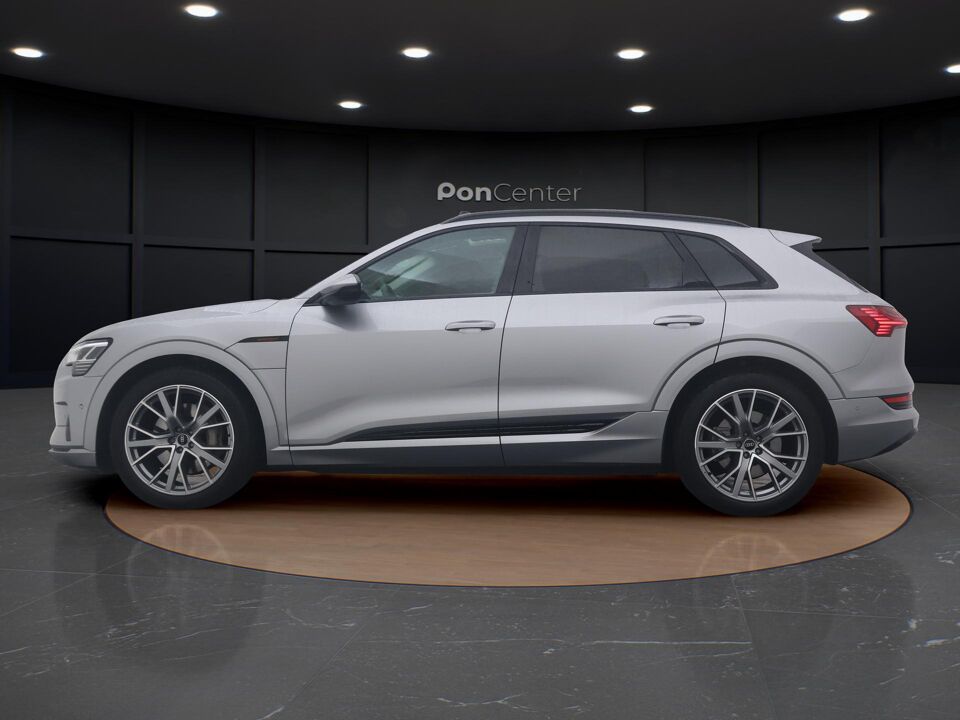Audi e-tron 55 quattro Advanced edition Plus 95 kWh