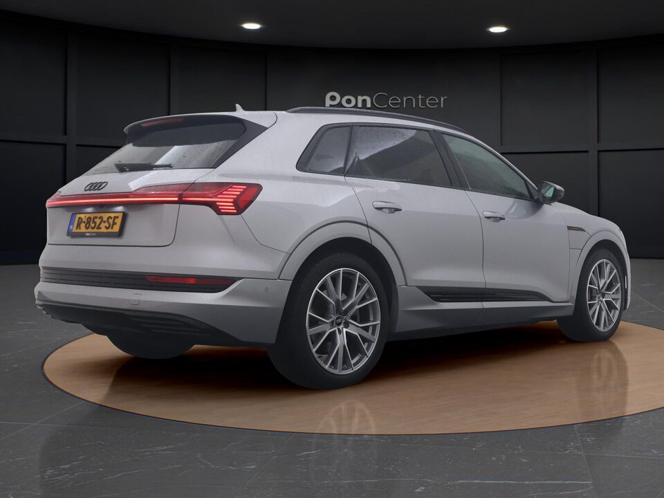 Audi e-tron 55 quattro Advanced edition Plus 95 kWh