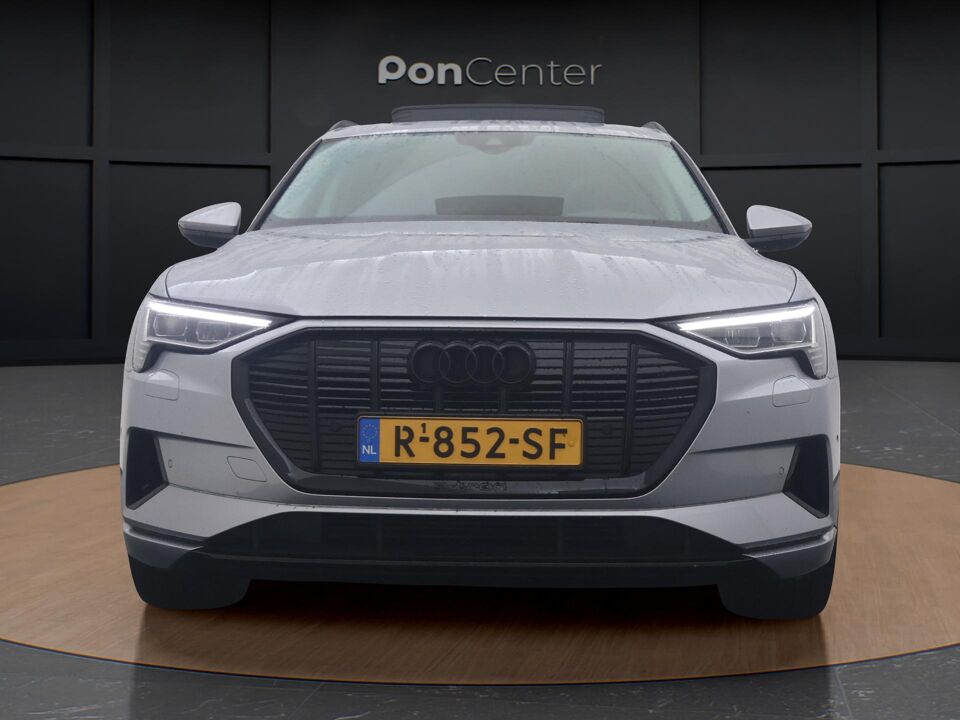 Audi e-tron 55 quattro Advanced edition Plus 95 kWh