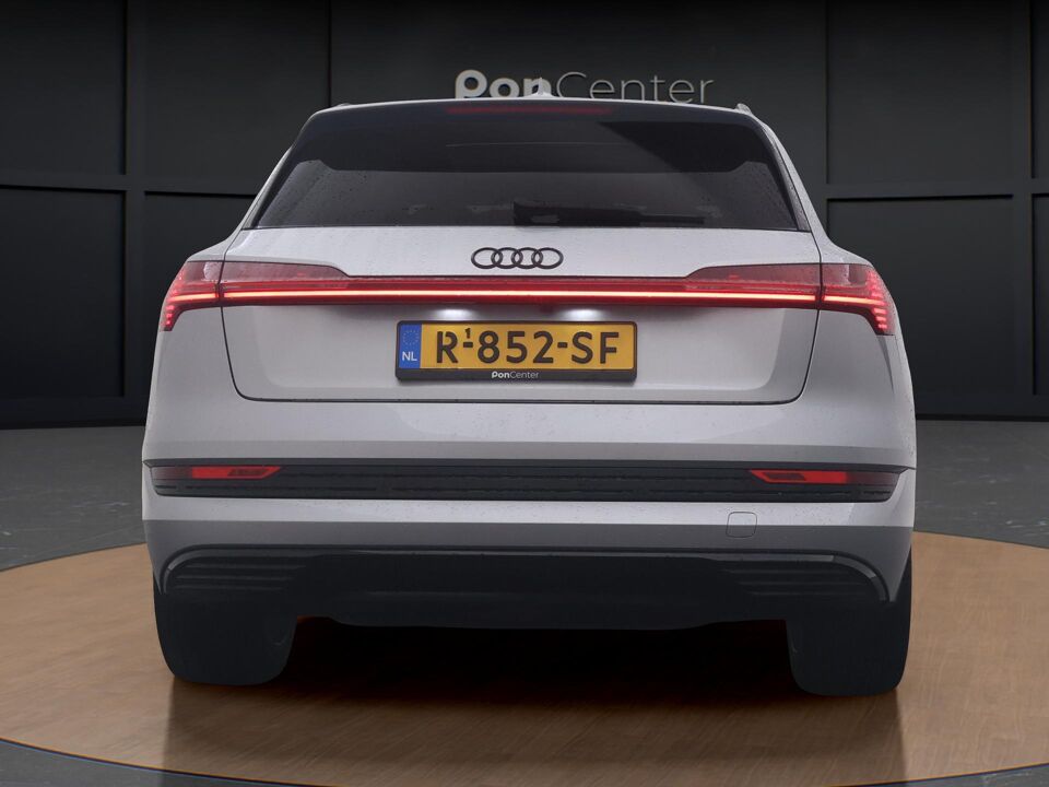 Audi e-tron 55 quattro Advanced edition Plus 95 kWh