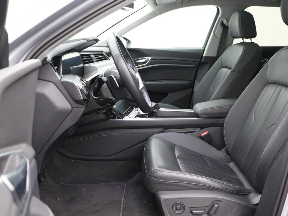 Audi e-tron 55 quattro Advanced edition Plus 95 kWh