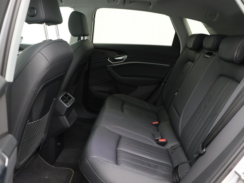 Audi e-tron 55 quattro Advanced edition Plus 95 kWh