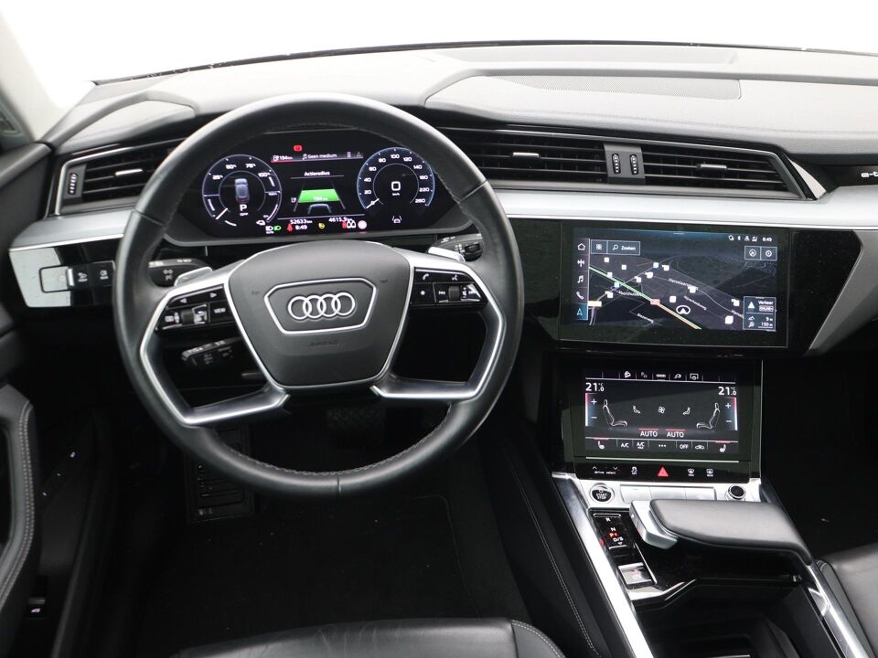Audi e-tron 55 quattro Advanced edition Plus 95 kWh