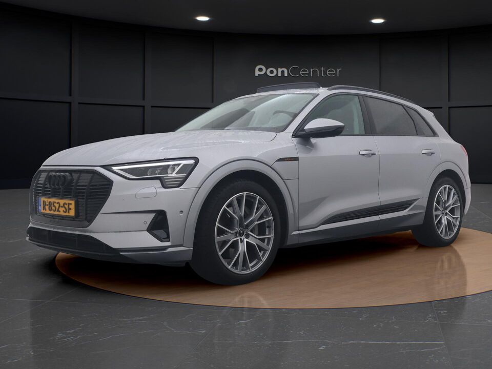 Audi e-tron 55 quattro Advanced edition Plus 95 kWh