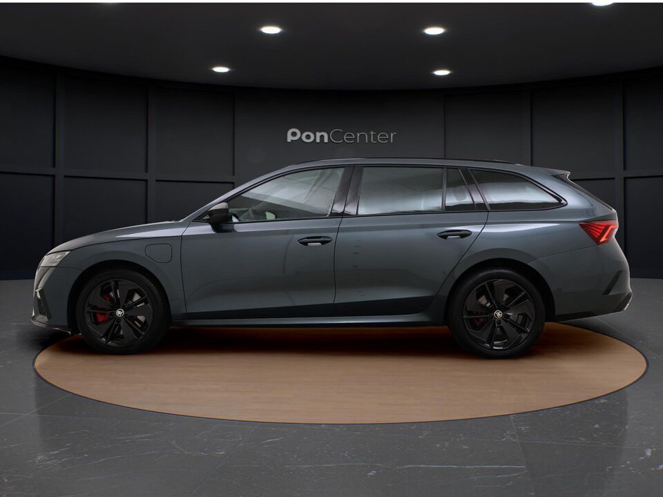Škoda Octavia Combi 1.4 TSI RS iV PHEV Business