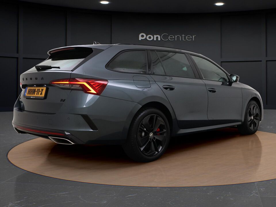 Škoda Octavia Combi 1.4 TSI RS iV PHEV Business