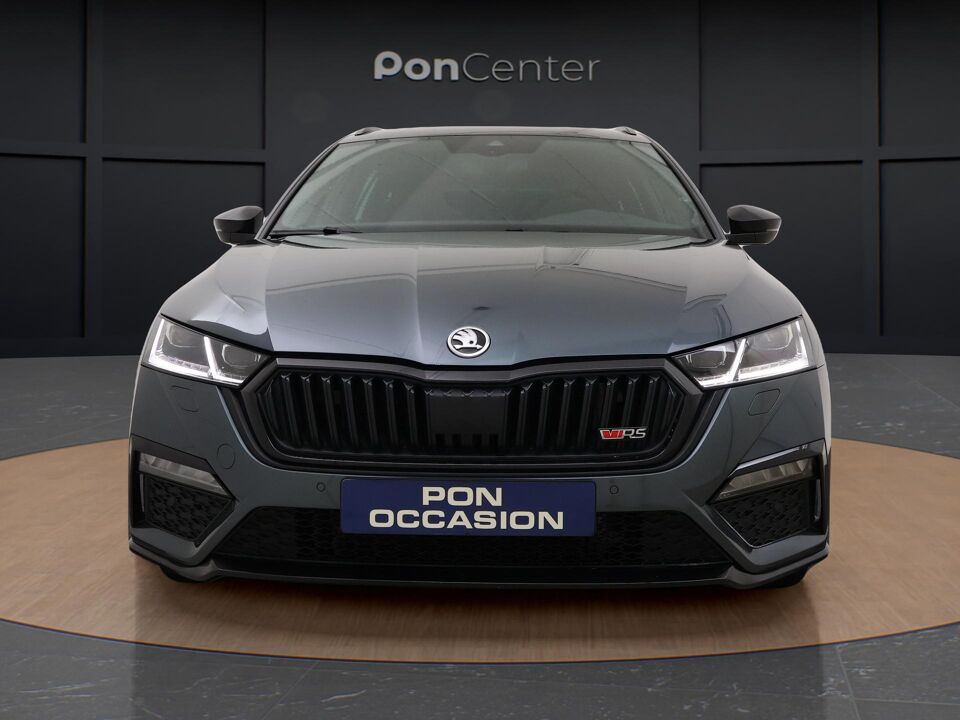 Škoda Octavia Combi 1.4 TSI RS iV PHEV Business