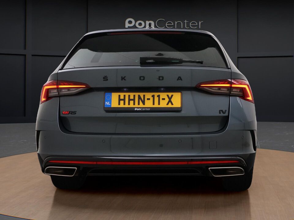 Škoda Octavia Combi 1.4 TSI RS iV PHEV Business