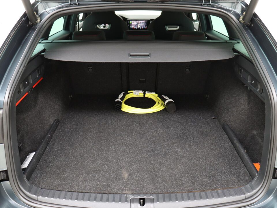 Škoda Octavia Combi 1.4 TSI RS iV PHEV Business