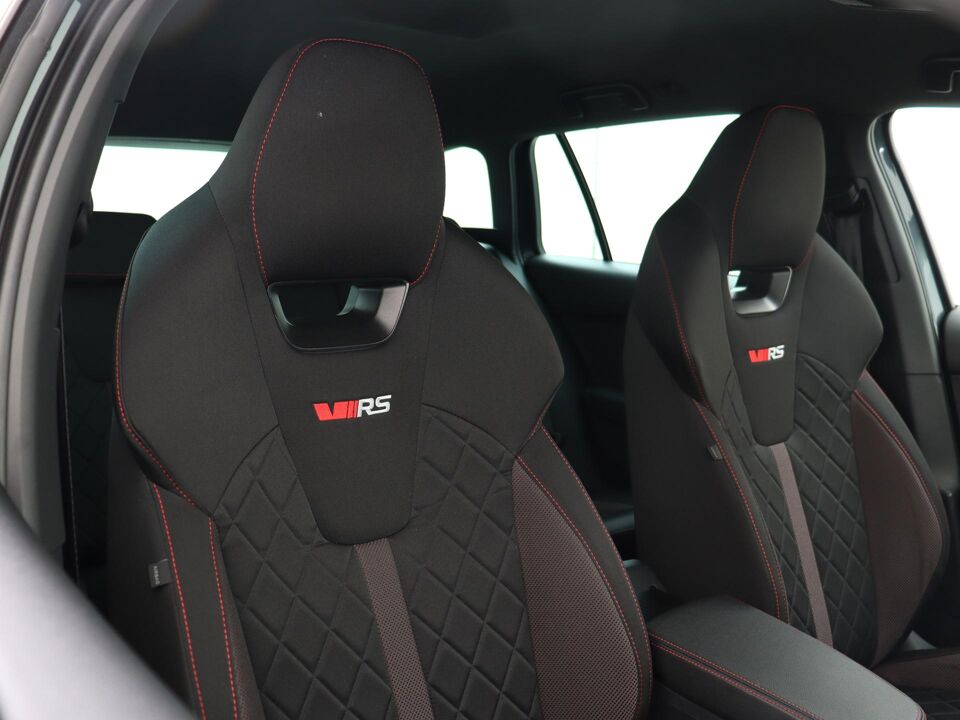 Škoda Octavia Combi 1.4 TSI RS iV PHEV Business