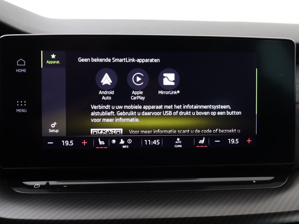 Škoda Octavia Combi 1.4 TSI RS iV PHEV Business