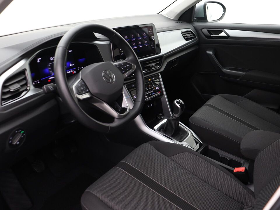 Volkswagen T-Roc 1.5 TSI Life Edition