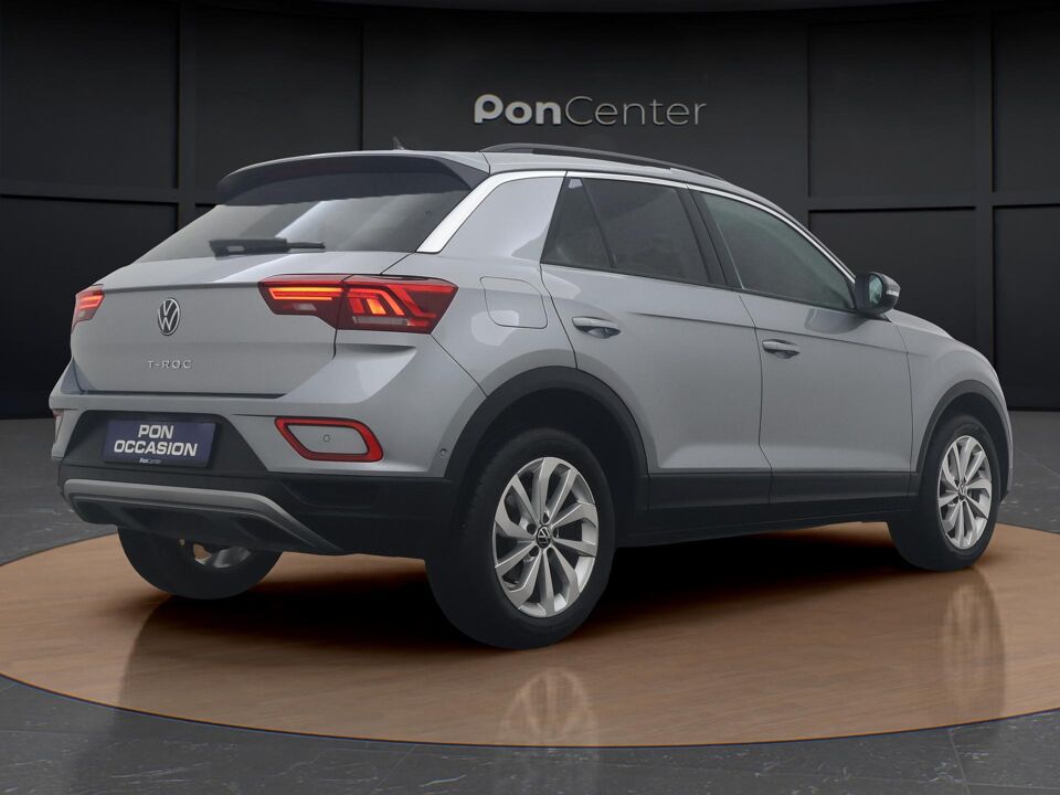 Volkswagen T-Roc 1.5 TSI Life Edition