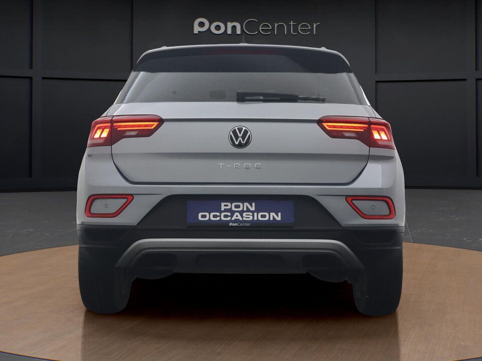 Volkswagen T-Roc 1.5 TSI Life Edition
