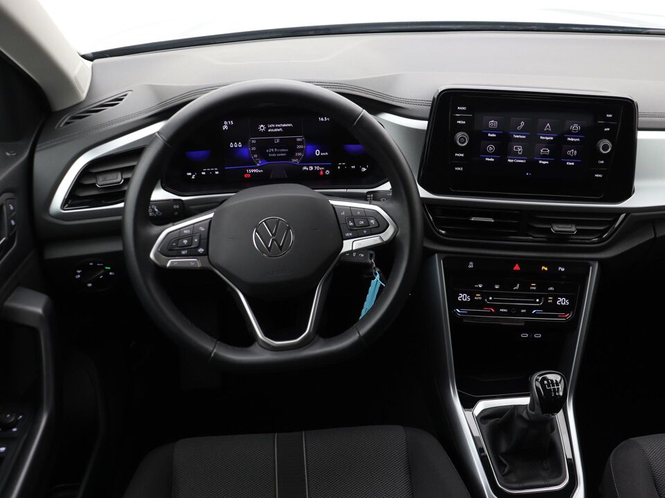 Volkswagen T-Roc 1.5 TSI Life Edition