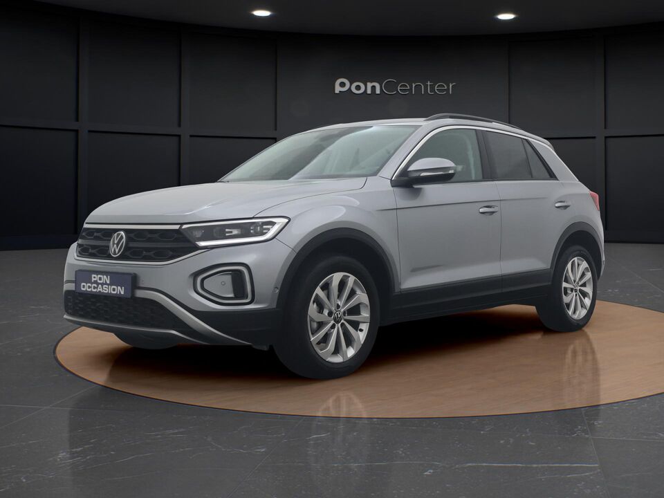 Volkswagen T-Roc 1.5 TSI Life Edition