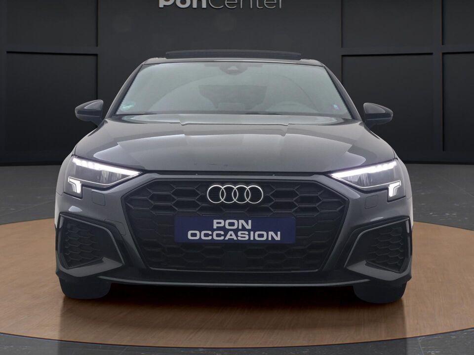 Audi A3 Sportback 45 TFSI e S edition Competition