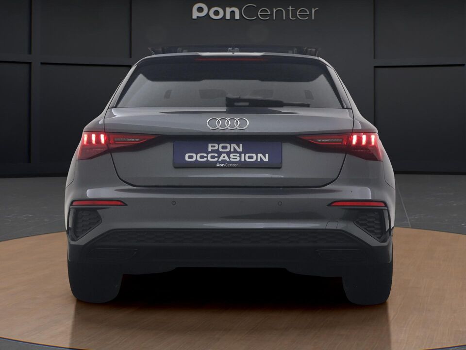 Audi A3 Sportback 45 TFSI e S edition Competition
