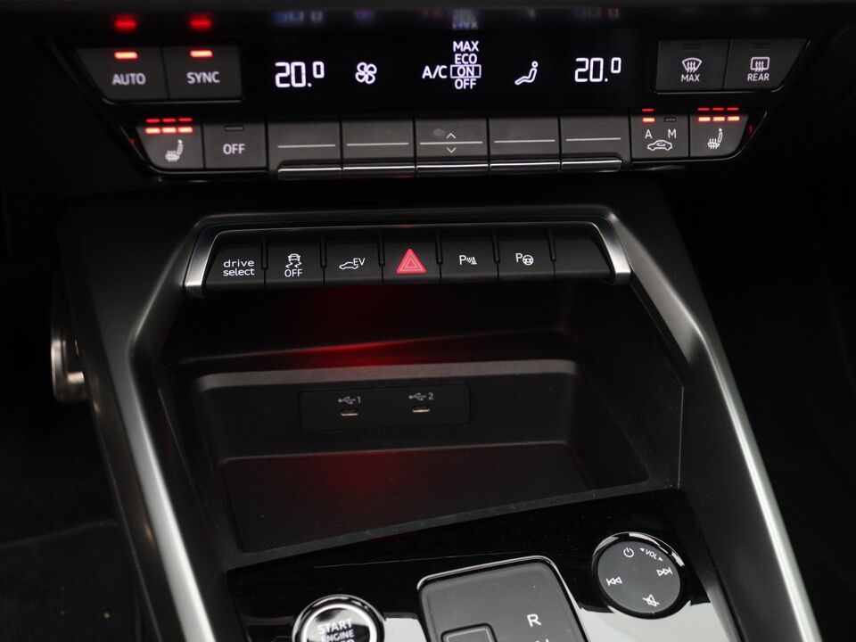 Audi A3 Sportback 45 TFSI e S edition Competition