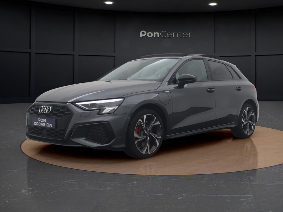 Audi A3 Sportback 45 TFSI e S edition Competition